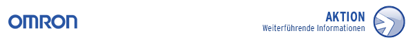 OMRON - Aktion
