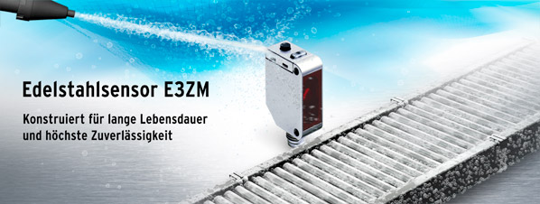 E3ZM - Auch unter Hochdruck zuverl&auml;ssig