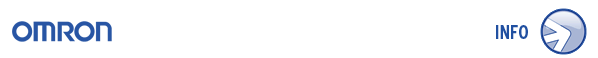 OMRON - Information
