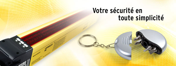 barri&egrave;re immat&eacute;rielle de s&eacute;curit&eacute; MS2800/4800